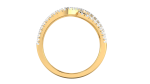 0.66 Ct Natural Diamond Engagement Wedding Anniversary Rings 14k Gold - Image 13