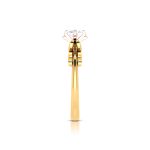 0.50 ct Natural Diamond Solitaire Engagement Wedding Rings 14k Gold - Image 12