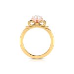0.50 ct Natural Diamond Solitaire Engagement Wedding Rings 14k Gold - Image 13
