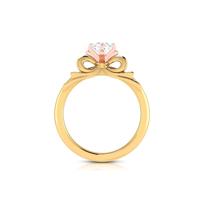 0.50 ct Natural Diamond Solitaire Engagement Wedding Rings 14k Gold - Image 13