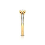 0.50 ct Natural Diamond Solitaire Engagement Wedding Rings 14k Gold - Image 7