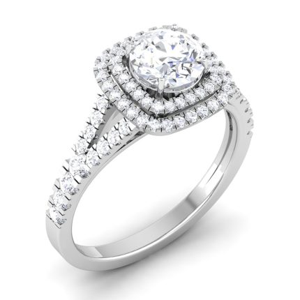1.06 ct Natural Diamond Solitaire Engagement Wedding Rings14k Gold