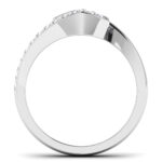 1.00 ct Natural Diamond Solitaire Engagement Wedding Rings14k Gold - Image 5