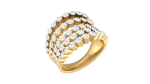 2.28 ct Natural Diamond Solitaire Engagement Wedding Rings14k Gold - Image 9